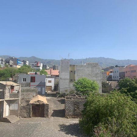 Residencial Por Do Sol 호텔 Porto Novo 외부 사진