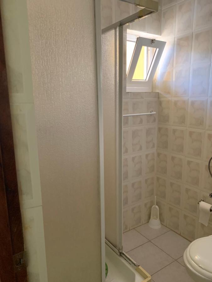 Residencial Por Do Sol 호텔 Porto Novo 외부 사진