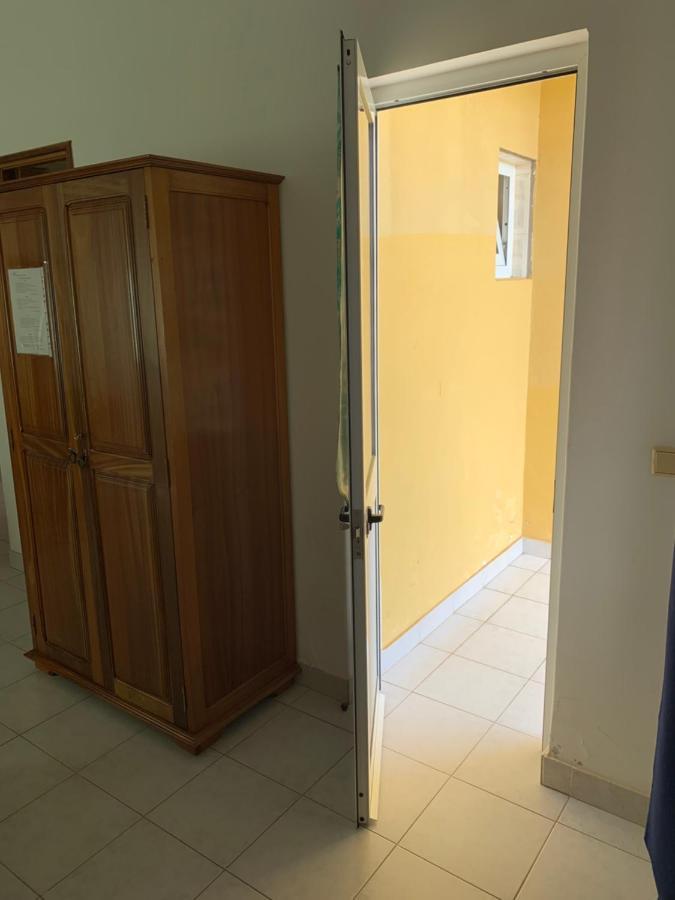 Residencial Por Do Sol 호텔 Porto Novo 외부 사진