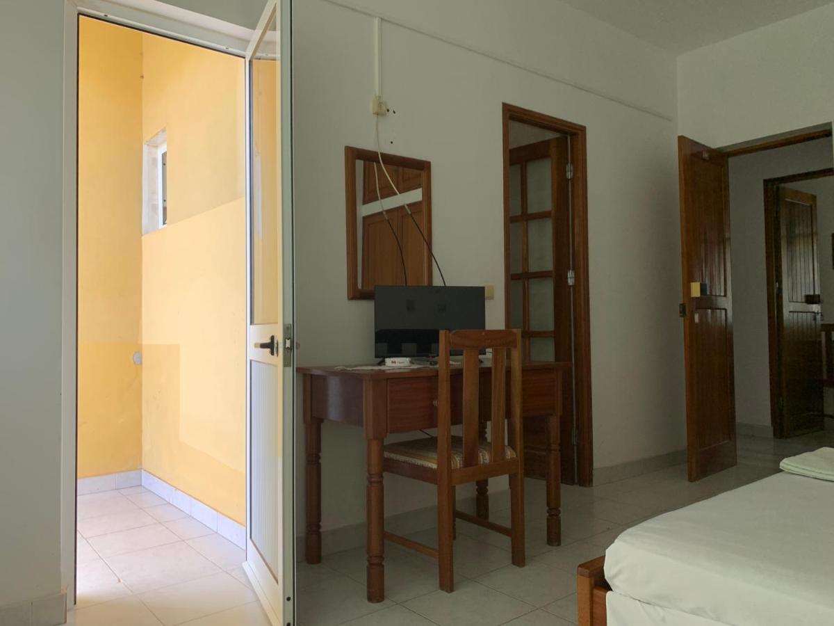 Residencial Por Do Sol 호텔 Porto Novo 외부 사진