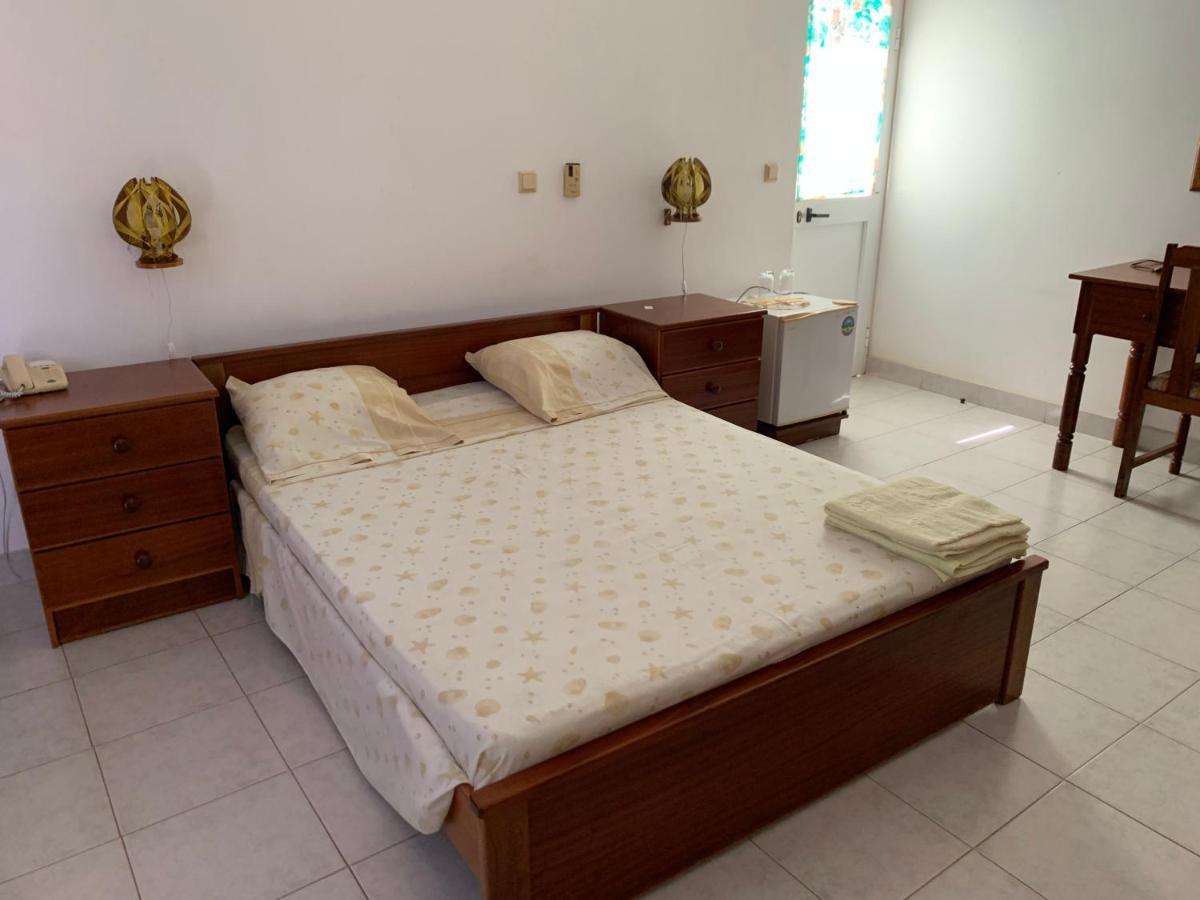 Residencial Por Do Sol 호텔 Porto Novo 외부 사진