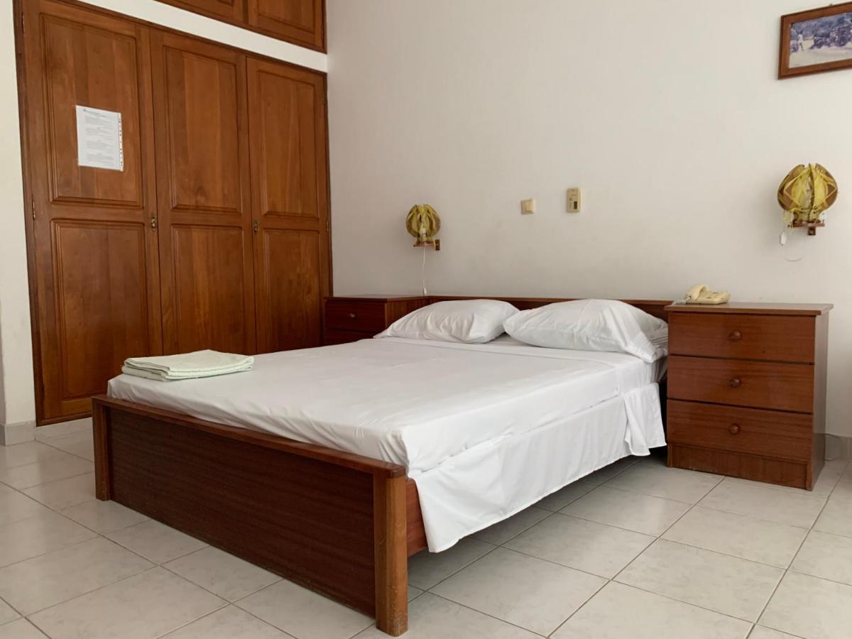 Residencial Por Do Sol 호텔 Porto Novo 외부 사진