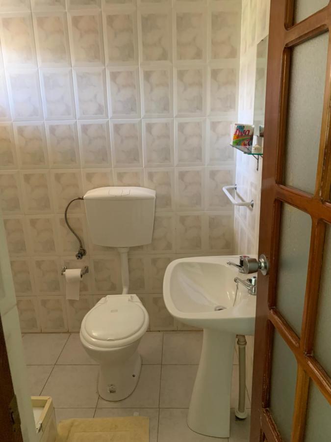 Residencial Por Do Sol 호텔 Porto Novo 외부 사진