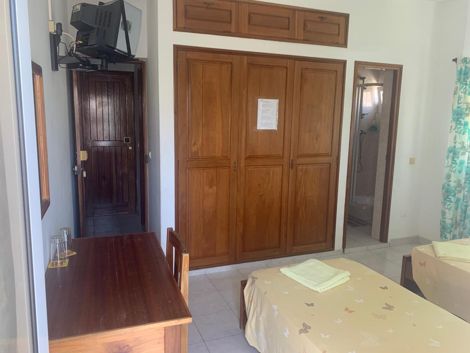 Residencial Por Do Sol 호텔 Porto Novo 외부 사진