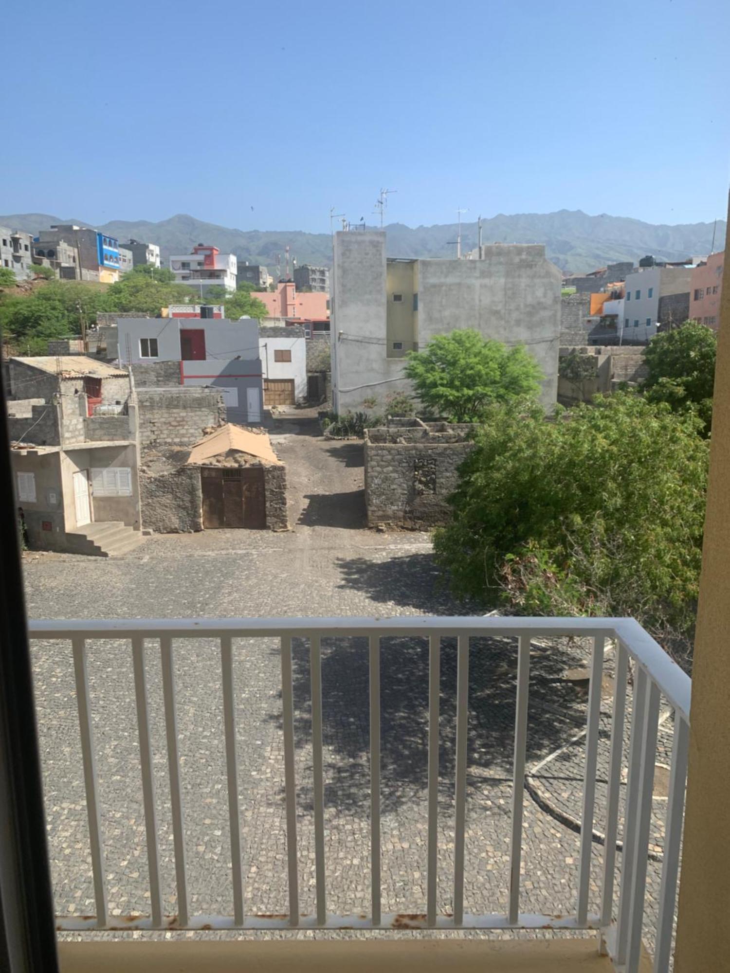 Residencial Por Do Sol 호텔 Porto Novo 외부 사진