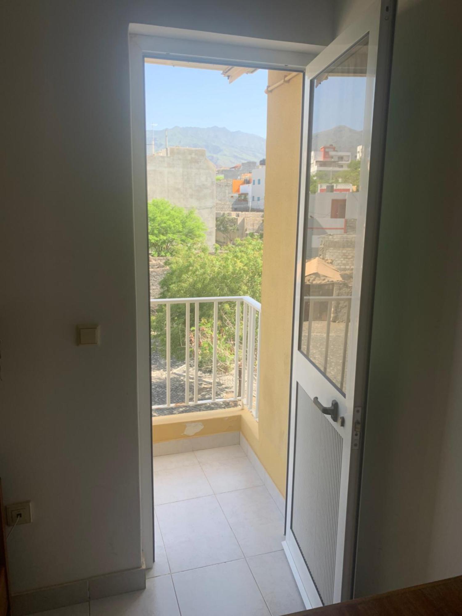 Residencial Por Do Sol 호텔 Porto Novo 외부 사진