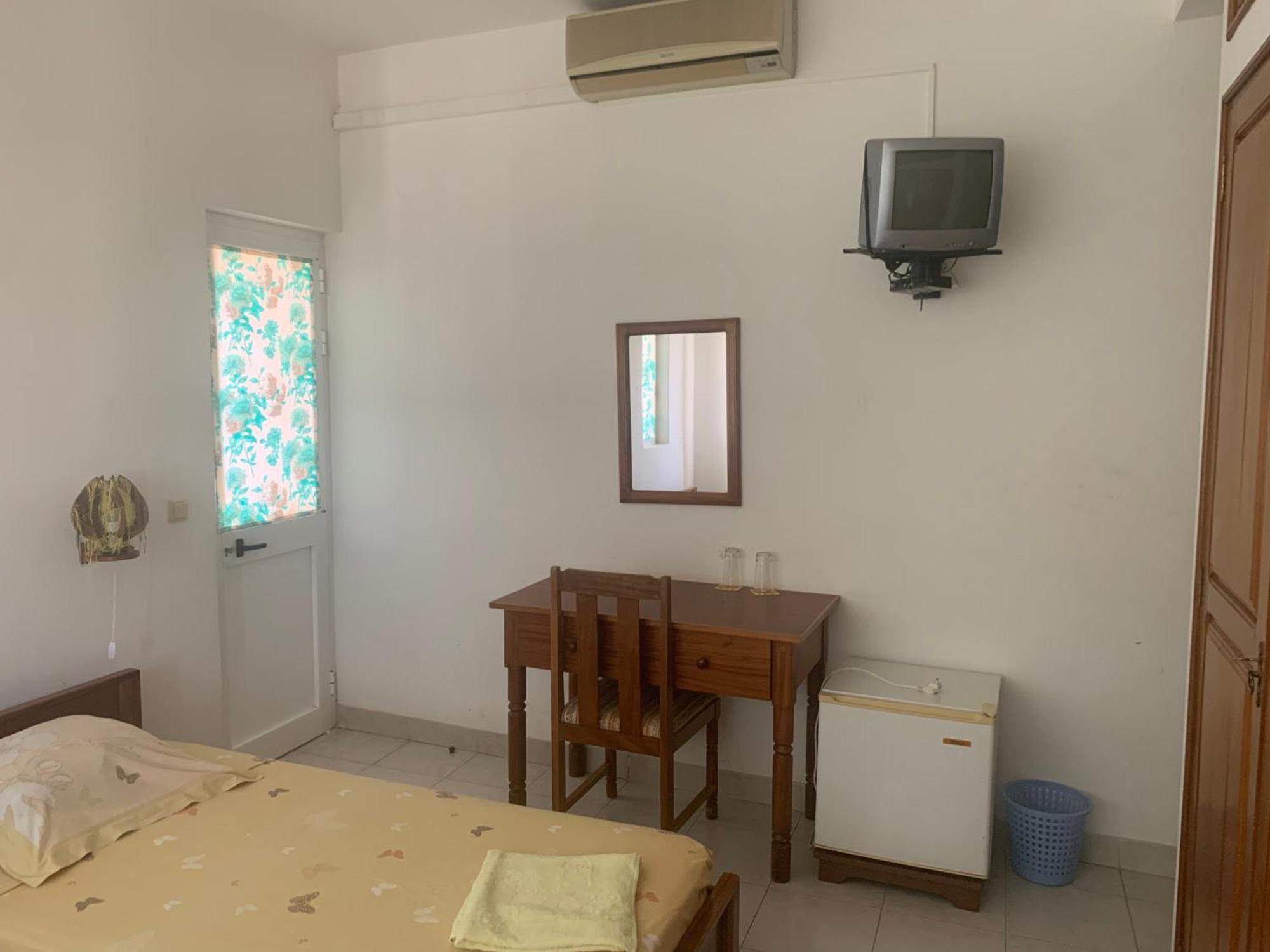 Residencial Por Do Sol 호텔 Porto Novo 외부 사진