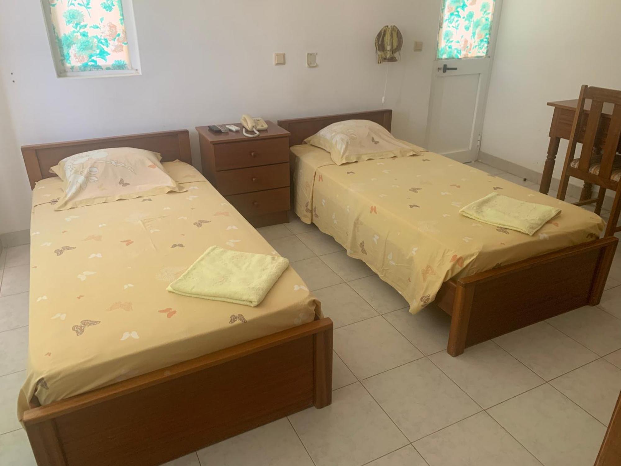 Residencial Por Do Sol 호텔 Porto Novo 외부 사진