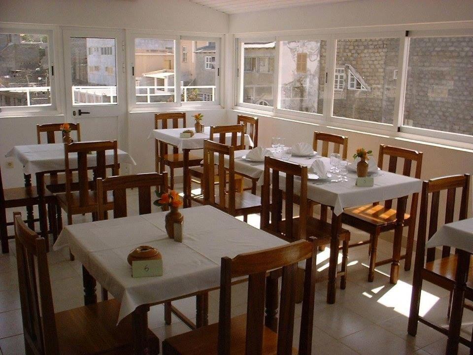 Residencial Por Do Sol 호텔 Porto Novo 외부 사진