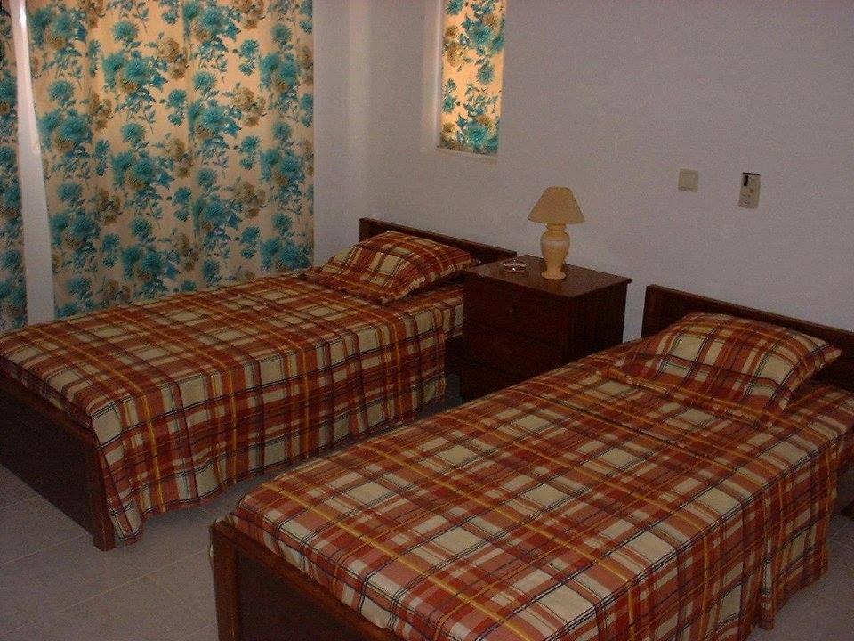 Residencial Por Do Sol 호텔 Porto Novo 외부 사진