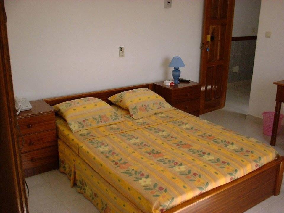 Residencial Por Do Sol 호텔 Porto Novo 외부 사진